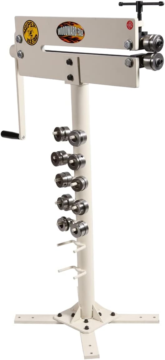 Woodward Fab WFBRSB18-STAND Stand For Super Bead Roller