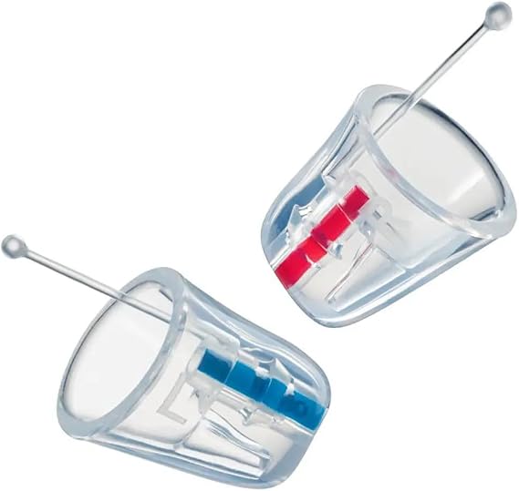 Earasers 19dB Noise Reducing Earplugs - Small