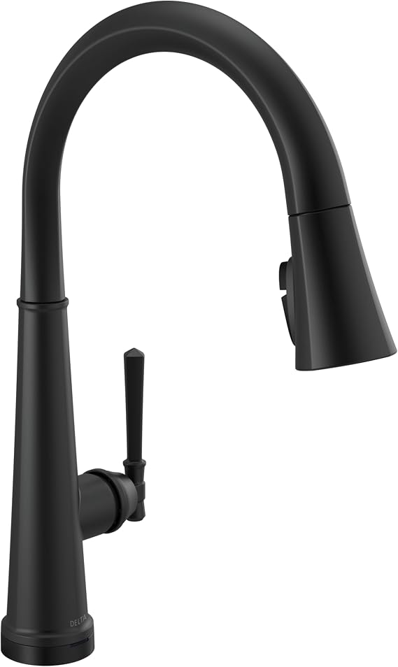 Touch2O Technology Kitchen Faucet with Touchless Technology
