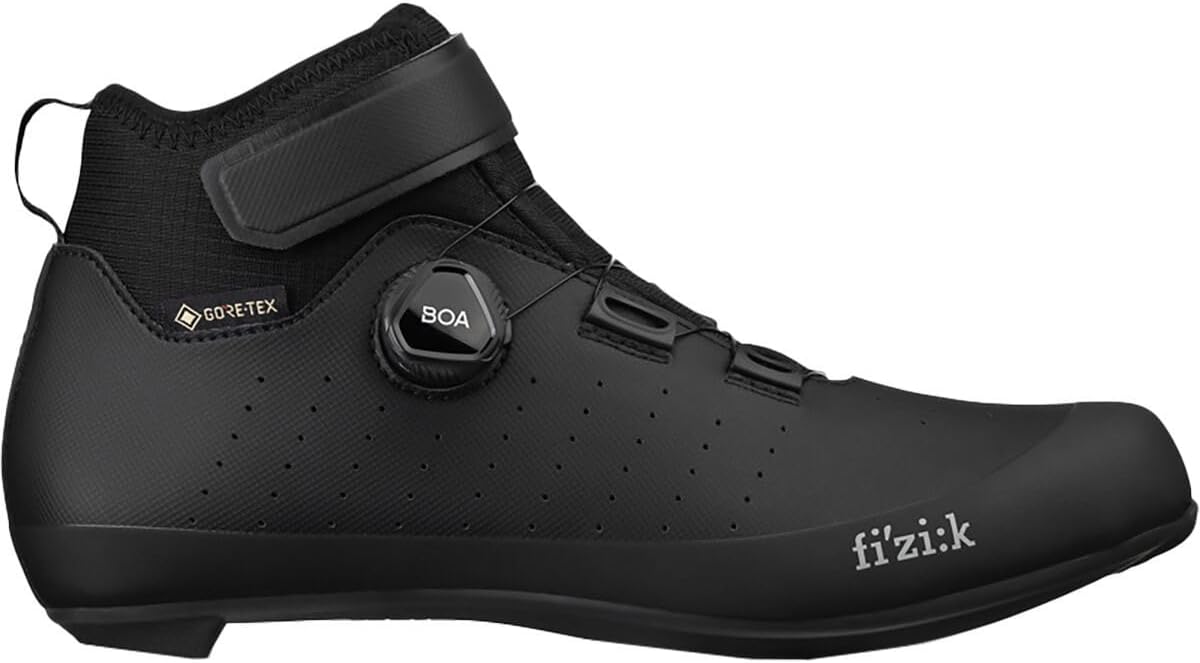 Fizik Unisex Adult Road Cycling Winter Shoes Tempo Artica R5 GTX Gore-tex