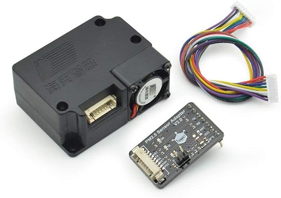 Gravity: PM2.5 Air Quality Sensor