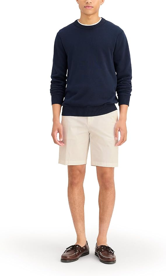 Dockers Men's Straight Fit Supreme Flex Ultimate Shorts