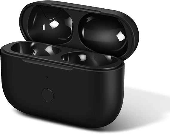 Replacement Charging Case Compatible for AirPods Pro 1/2, Black