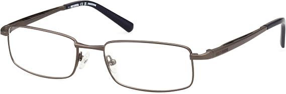Harley-Davidson Eyeglasses HD 9027 009 Matte Gunmetal