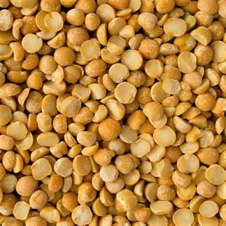 Dry Split Yellow Peas