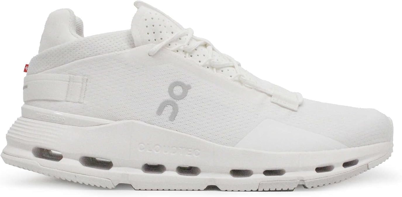 On Men's Cloudnova 2 Trainers