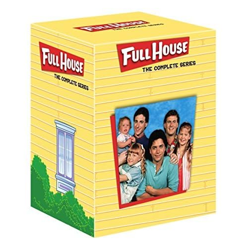 Full House: The Complete Series Collection by Various