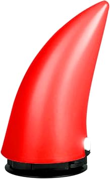 Devil Horns Devil Horn Car Motocross Full Face Helmet Decoration Car Styling Accessory