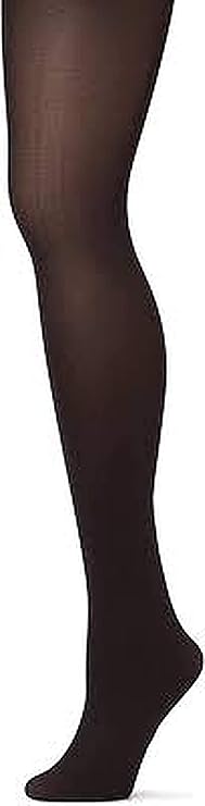 Danskin Girls' Compression Microfiber Footed Tight