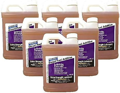 Stanadyne Lubricity Formula - 6 Jugs of 1/2 Gallons (64oz) 38561