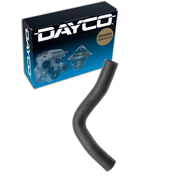 Dayco Upper Radiator Coolant Hose for Mazda Miata 1.8L L4 1999-2005