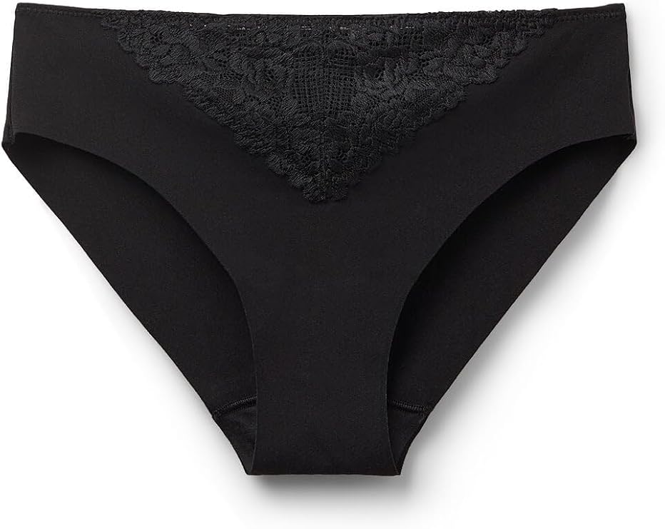 Intimissimi Pretty Flowers Seamless Cotton Panties