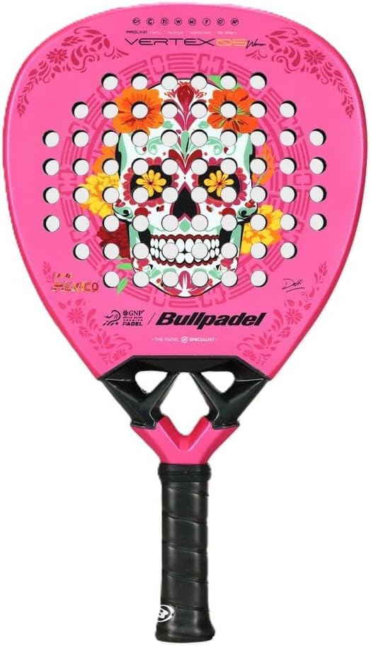 BULLPADEL Padel Racket Vertex 05 W MX Edition
