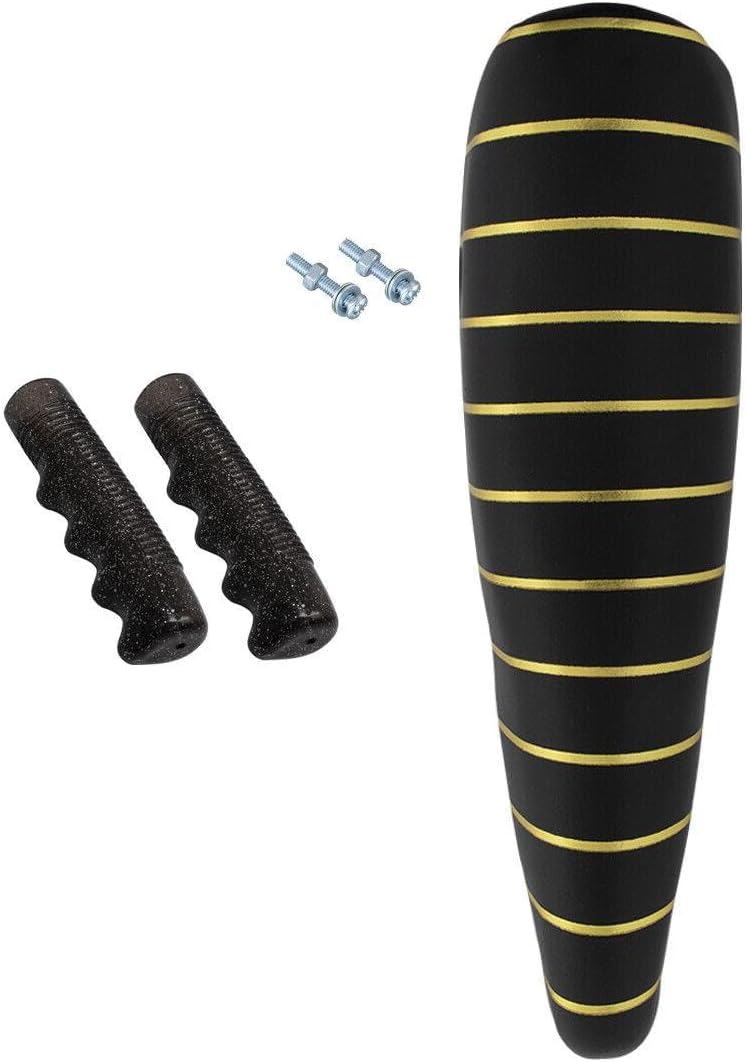 for 20 LOWIRDER Sparkle BlackGold Banana SEAT WLowrider Black for 20 Bike