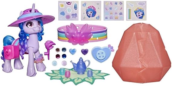 Hasbro - MLP Crystal Adventure, Multicolor (F3542)