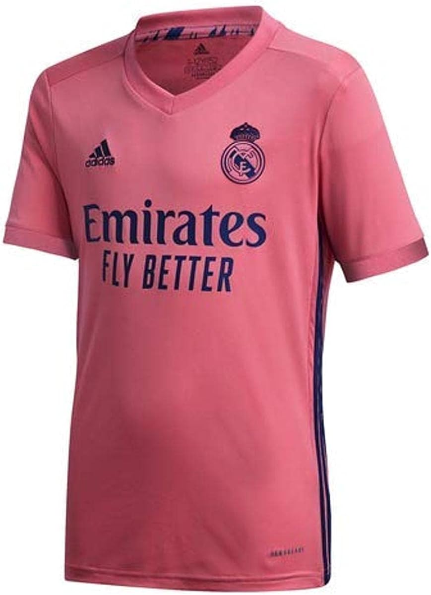 adidas Youth Soccer Real Madrid Away Jersey