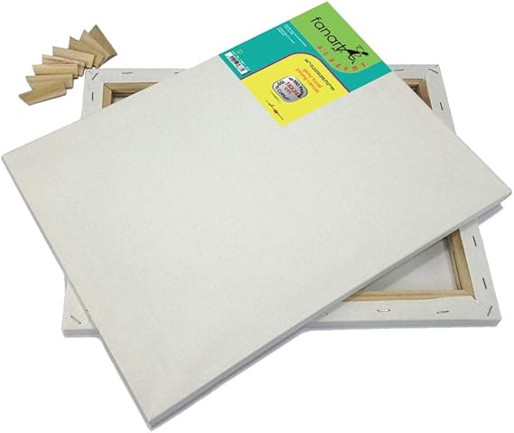 Fanart Academy Tuval, 280gr, 35x50cm