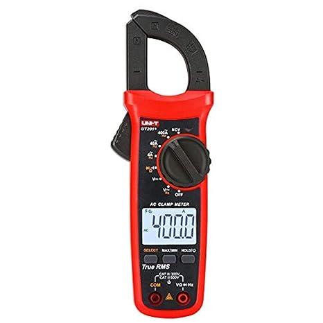 Uni-t Ut201+ac Forceps Ammeter