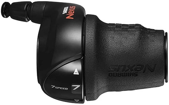 SHIMANO Nexus SL-C3000 Twist Grip Switch Black One Size