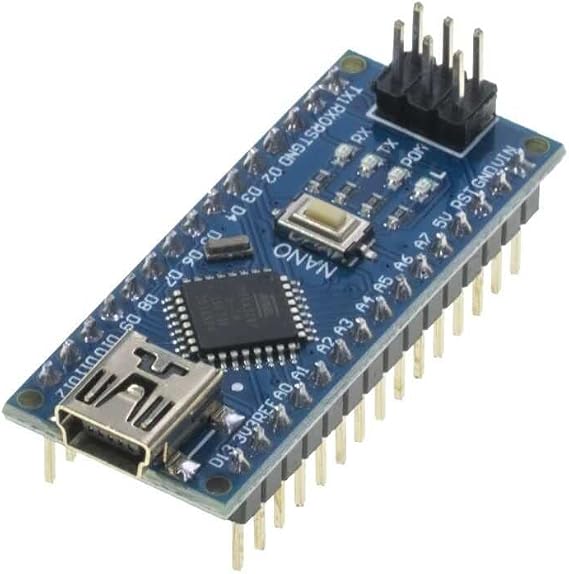 Arduino Tabanlı Nano Geliştirme Kartı (CH340)