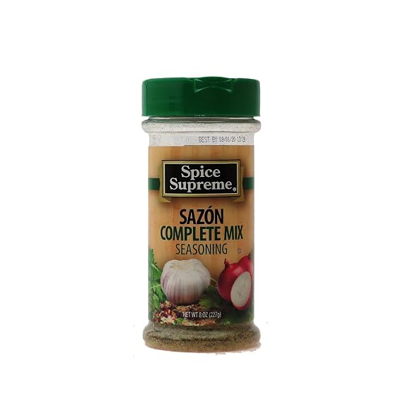 Spice Supreme Complete Mix Seasoning (Single)