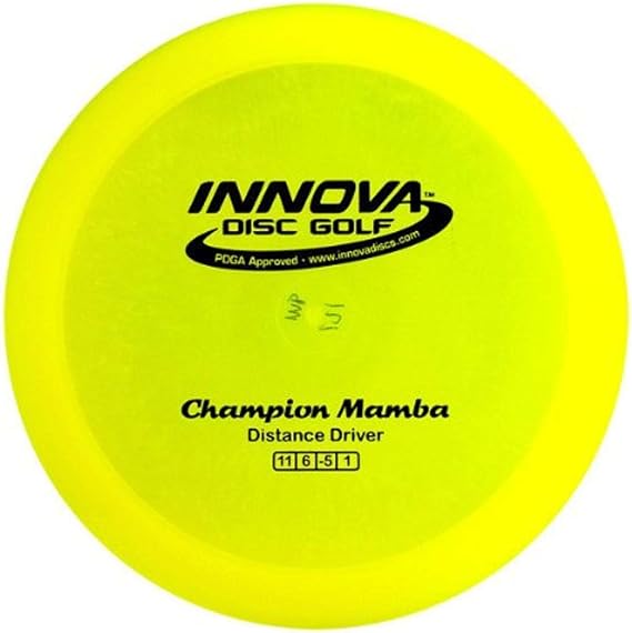 Innova Champion Mamba Golf Disc (Colors may vary)