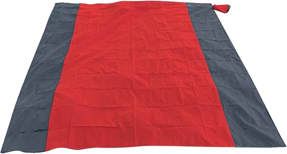LAFANDE Beach Mat Sand Free Waterproof Weather-Proof Lightweight Chic
