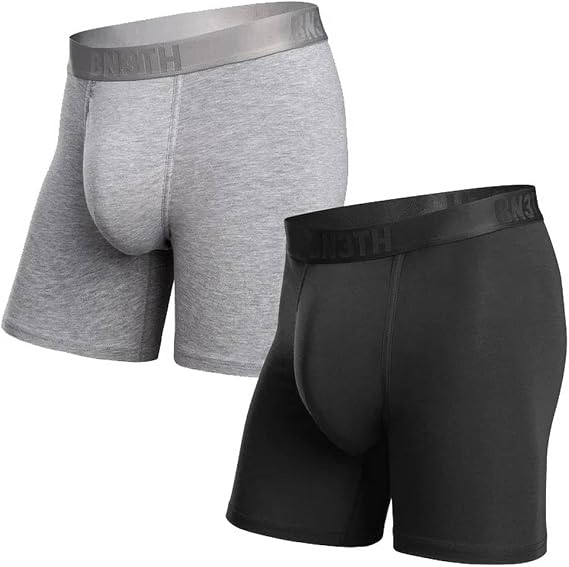 BN3TH Classic Essentials Boxer Brief, 3-D Pouch