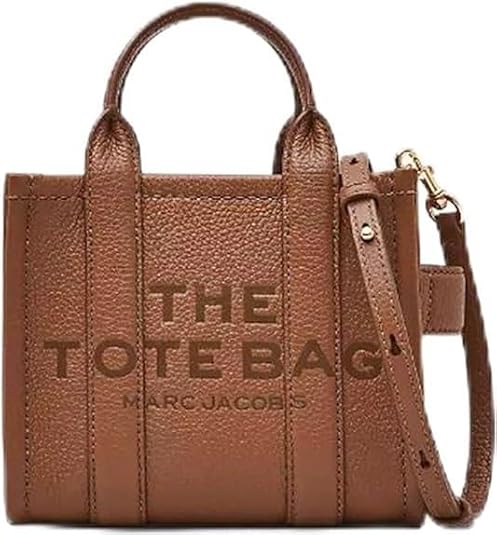 MARC JACOBS Women's Crossbody Tote Bag, 1x1x1