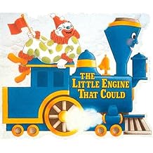 The Little Engine That Could Board book March 28, 1991