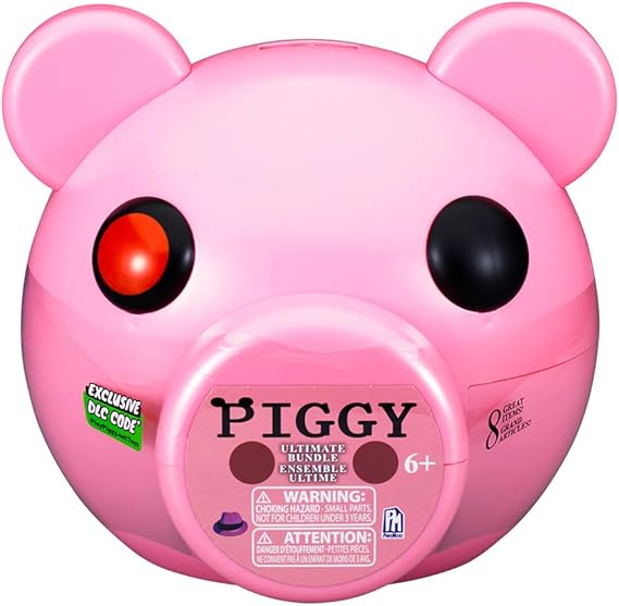 PIGGY Head Bundle (Includes DLC Items)