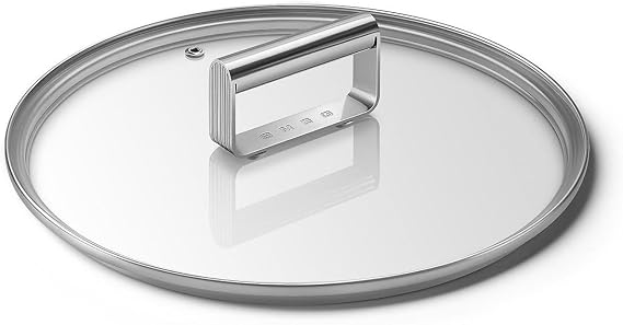 SMEG 9.5" Glass Cookware Lid