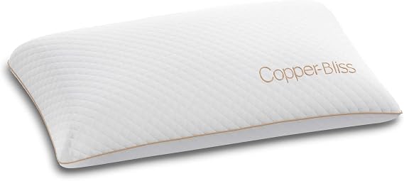 Copper Bliss Pillow
