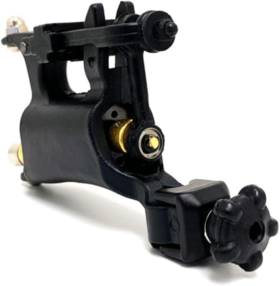 Stinger Rotary Tattoo Machine with Zero R Motor Adjustable Liner/Shader RCA