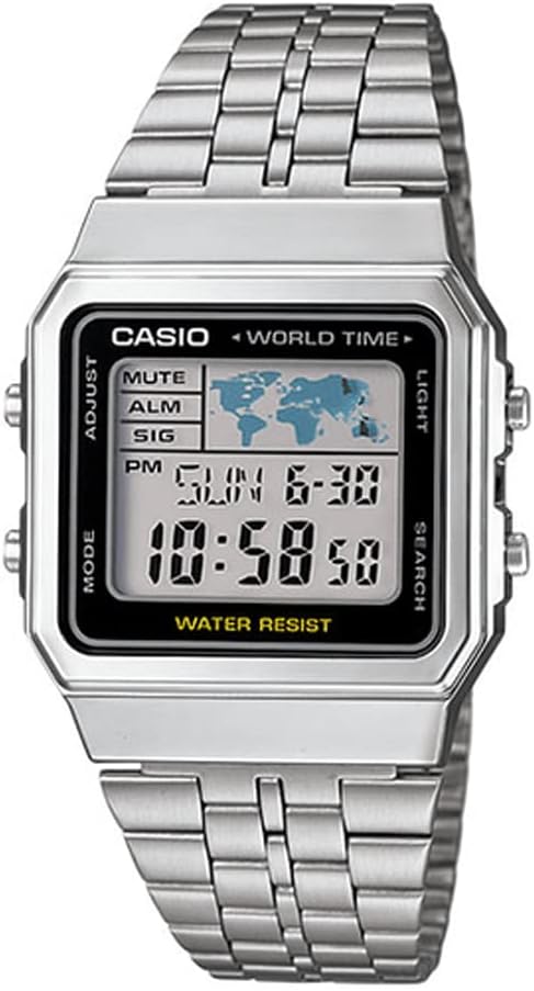 Casio Basic Digital A500WA-1 Basic Digital