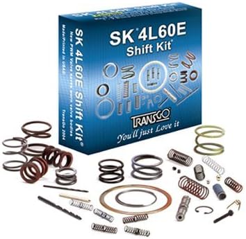 Transmission kit 4L60E, 4L65E, 4L70E and 4L75E 93-07 Except Hybrid Units.