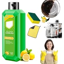 Multi Functional Cleansing Milk, Cleaning Lotion for House, Powerful Multifunctional Cleaner, Powerful Multifunctional Concentrated Cleansing Lotion