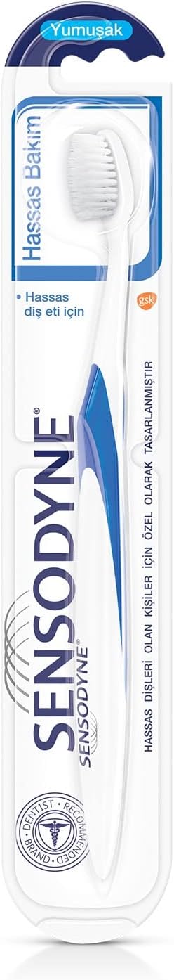 Sensodyne Gentle Diş Fırçası Yumuşak