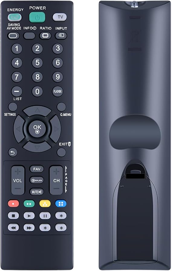 Universal Remote Control for LG Smart TV Remote AKB73655806, Replacement Remote Control for LG LCD LED TV AKB73655806