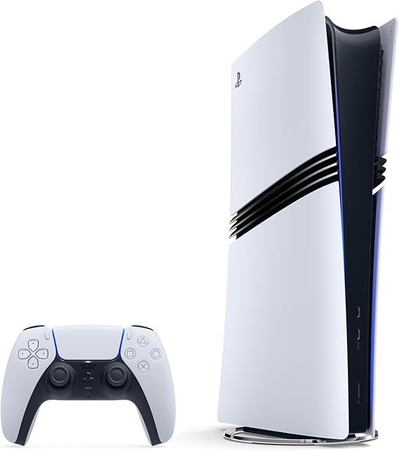 Sony PlayStation 5 Pro Konsol (Bilkom - Resmi Distribütör Garantili)