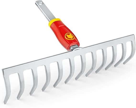 Wolf Garten DRM30 Multi-Change Soil Rake