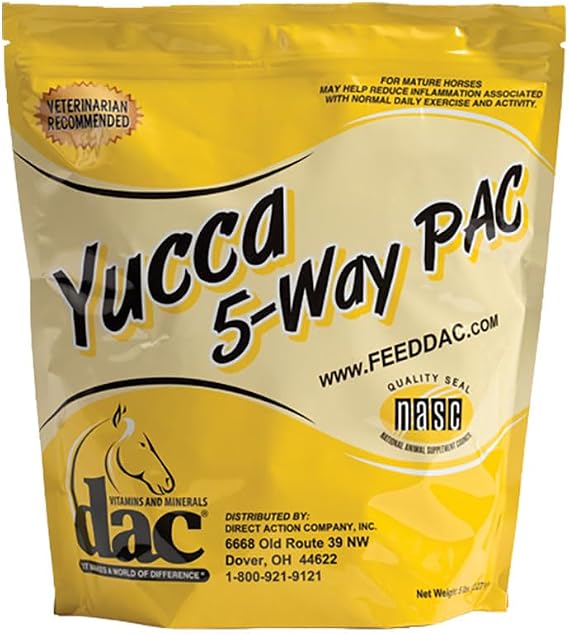dac Yucca 5 Way PAC