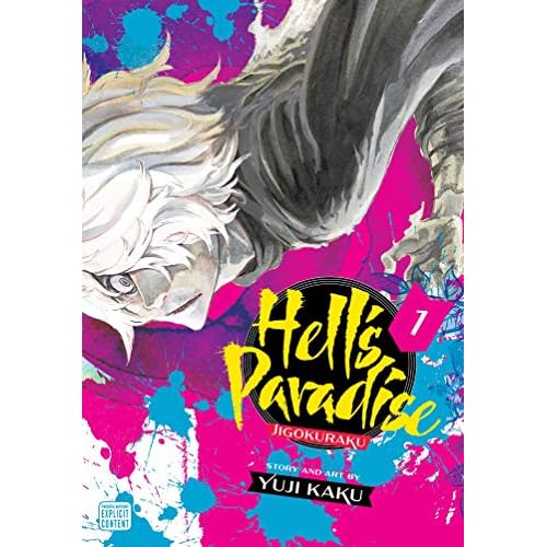 Hells Paradise: Jigokuraku, Vol. 1 Paperback March 17, 2020
