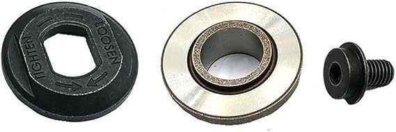 Circular Saw Flange Set, Inner And Outer Flange With Blade Bolt For DC390 DC310KL DCS391 Circular Saw, Power Tool Accessories