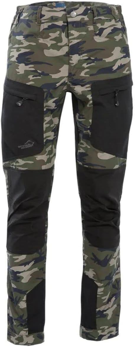 ARRAK OUTDOOR New Active Stretch Pant Men | Men's Dog Handler Pants, for All Outdoor Activities