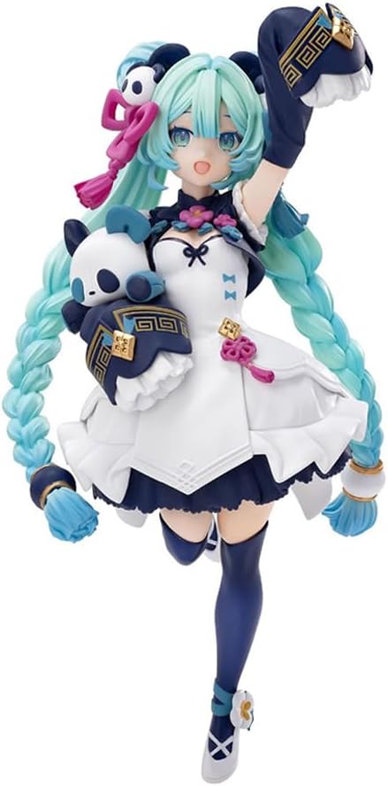 Zhongkaihua Anime Figures Figure 18 cm PVC Model Statue Figure Anime Girls Action Figure Collections Desktop Decorations Gifts