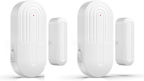 SanJie Sensor 2pack (It Cannot be Used Alone. It Must be Used with a Receivers)