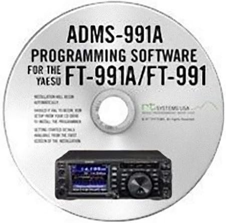 RT Systems FT-991A Programming Software Only for Yaesu FT-991/FT-991A