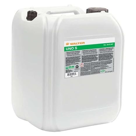 Bio-Circle 53G037 UNO S Degreaser 20L High Strength Cleaning Spray with Corrosion Inhibitors. Phosphate Free Cleaning Chemical