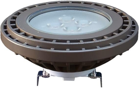 SPW Brilliance Par36 Low Voltage LED Landscape Lighting Replacement Lamp Bulb 11 Watt, 60 Degree Spread, 2700K, Dimmable, 900 Lumens, Professional Series, Replaces 50W Halogen, Genuwine OEM